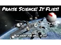 KSP Minmus Base Station with a Twist Tutorial 40 Kerbal Space Program 1 2 - Stock Parts