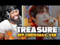 TREASURE - WEB DRAMA '남고괴담' OST [BFF] (HAPPY CHRISTMAS ver.) (REACTION + REVIEW)
