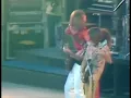 Boston bassist going off