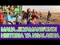 MAUA JILYAMANG'ONDI HISTORIA YA NGALABHA MBASHA STUDIO 2021