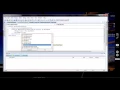 VB Net Tutorial 2 - Fetching data from database DataGridView Tagalog