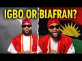 Lagu Na kritiek trekt Kcee zijn verklaring in en verklaart eindelijk: ‘Ik ben Biafraan’!