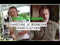 Andrew Lincoln - Dancing and singing compilation