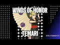 Lagu Winds of Honor [TEMARI (NARUTO) SONG] by ExilyosBeatz