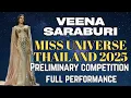 Download Lagu Miss Universe Thailand 2025 Preliminary Round | Veena Praveenar Singh - Saraburi | Full Performance