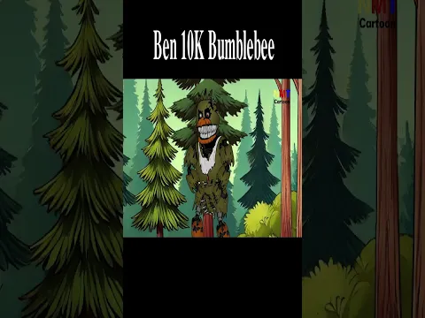 Ben 10K bumblebee #shorts  | Fanmade Transformation