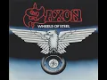 Lagu S̲axon – W̲heels Of S̲teel (Full Album) 1980