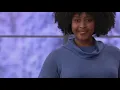 Cuddl Duds Stretch Thermal Handkerchief Cowl Neck Long Sleeve Top on QVC