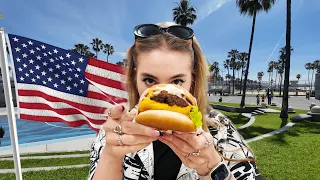AMERIKA STORY TIME I Majdnem kint ragadtam, de jó volt!🙄😄