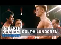 Dolph Lundgren Standing up to Sylvester Stallone after 40 years