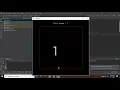 Snake game using python Python code turtle module
