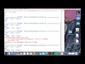 Learn to Code Python - Lesson 6