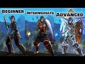 The 3 Levels of Heal Herald - Guild Wars 2 Build Guide 3-in-1