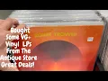 Download Lagu What I Found Vinyl Record Hunting At The Antique Store