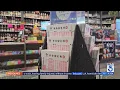 Hollywood Powerball ticket wins nearly 1 5 million
