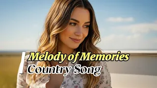 melody of memories country song darel seran u0026 ai