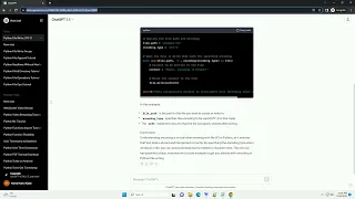 python file write encoding