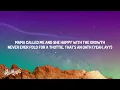 bbno$ - edamame (Lyrics) ft. Rich Brian