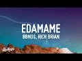 Download Lagu bbno$ - edamame (Lyrics) ft. Rich Brian