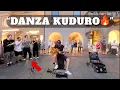 Download Lagu “DANZA KUDURO With Spanish Guitar – Crowd Goes Wild! 🔥” Don Omar Cover