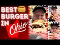 Top 5 Burgers in Ohio