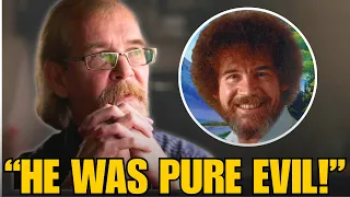 He Died 30 Years Ago Now Bob Ross Son Confirms the Rumors
