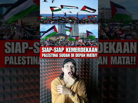 Siap-Siap Kemerdekaan Palestina Sudah di depan Mata‼️#shorts