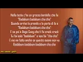 Download Lagu Marracash - Badabum Cha Cha (Lyrics)