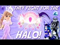 I made 8 Royale High creators fight for a mermaid halo but it s for charity