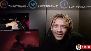 nasty c casanova strings version reaction