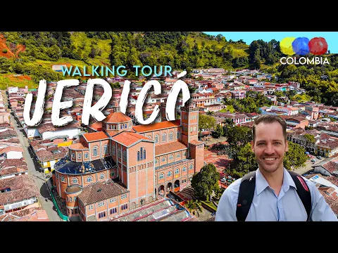 Jerico, Antioquia Walking Tour | Heritage Town