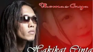 Download THOMAS ARYA-HAKIKAT CINTA [ Official video music ] MP3