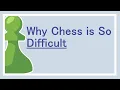 Lagu Why 50% of Chess Players Are Under 600 ELO