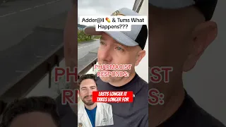 Tums Adderall Here s what REALLY happens if you mix them