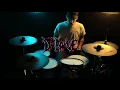 EVERYBODY - DON BROCO - Drum cover