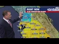 Thursday morning forecast