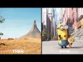 Papaya Banana Song!!! / Minions (Music Video HD)