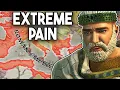 Reviving the ROMAN EMPIRE is PAINFUL in Crusader Kings 3