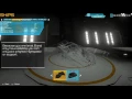Evolvation Early access beginner tutorial - First login
