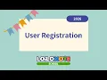 2026 User Registration