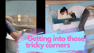 SANDING in IMPOSSIBLE places – S02 E15