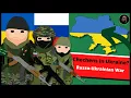 Why Are Chechens Fighting On Both Sides In Ukraine