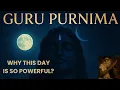 Guru Purnima - A full moon that can change your inner world sadhguru ishafoundation