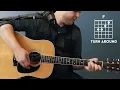 Resurrecting (Elevation Worship) - Acoustic Guitar Play Through - Worship Tutorials