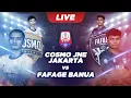 [LIVE] Cosmo JNE Jakarta Vs Fafage Banua | Perebutan Juara Ke-3 | 3Second Futsal Super Cup 2024