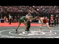 132 s Hunter Bray Franklin vs Kevon Freeman Lake Catholic