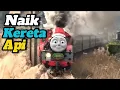 Naik Kereta Api Tut Tut Tut | lagu anak indonesia, lagu anak, thomas and friends, #naikkeretaapi