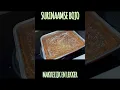 Download Lagu Surinaamse BOJO Maken? Dit Moet Je Proberen! 🍰 #shorts #food