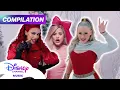 Lagu Zombies and Descendants Holiday Music Videos! 🎄❤️❄️ | @disneychannelmusic