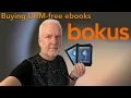 How to Buy DRM free ebooks and read them on any e-Reader - Kindle Kobo